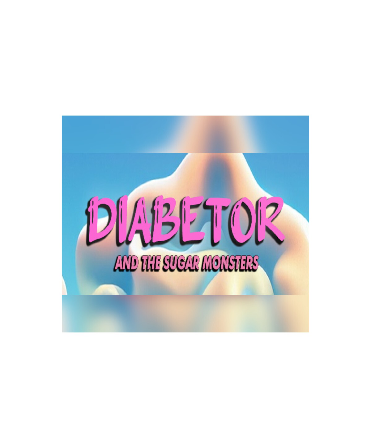 Diabetor & The Sugar Monsters Steam Key GLOBAL